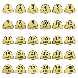 تابلو راهنما مدل صبا مجموعه 30 عددی